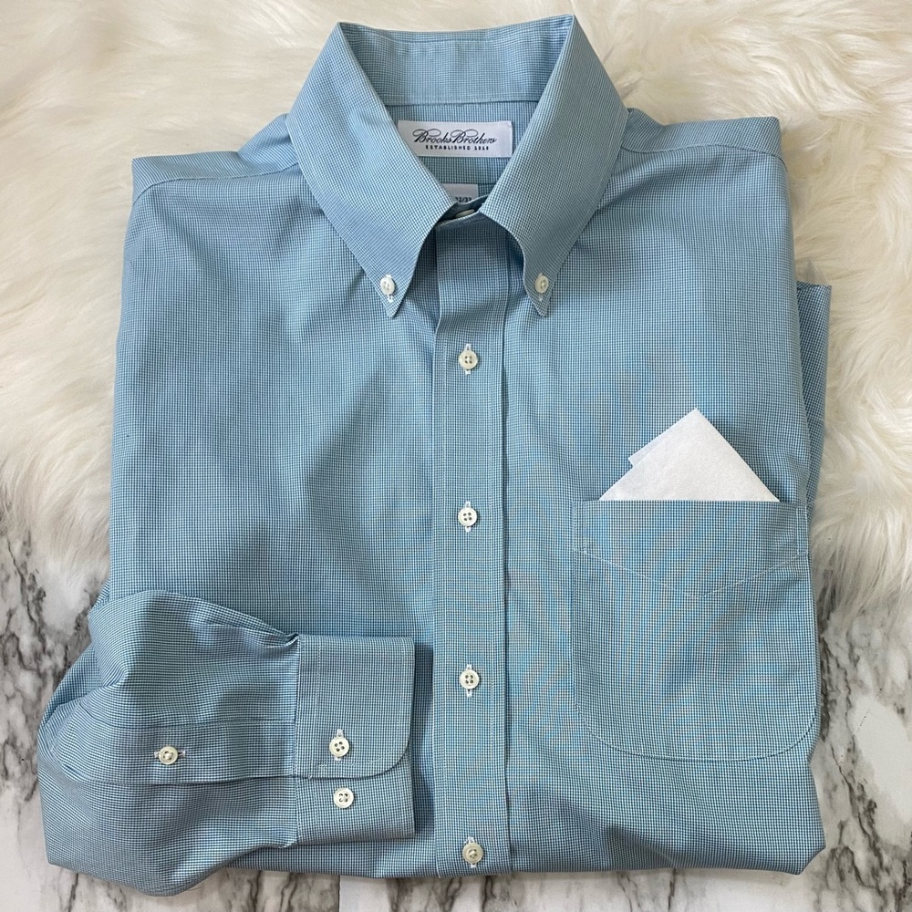 Brooks Brothers | button dress shirt